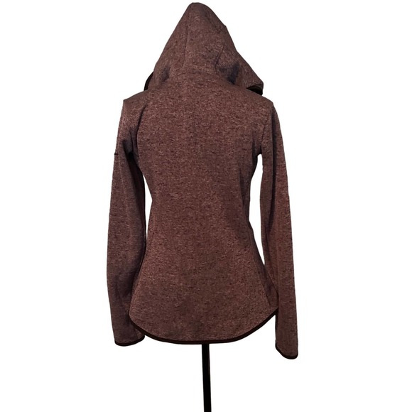 Nike Dri Fit jacket with Hood and Thumbholes- M - Picture 6 of 9